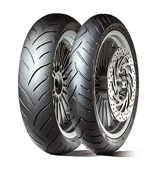 Opona scooter Dunlop 90/90-10 50J TL Scootsmart