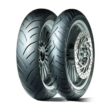 리어 타이어 Dunlop Scootsmart 140/70-12 65P TL