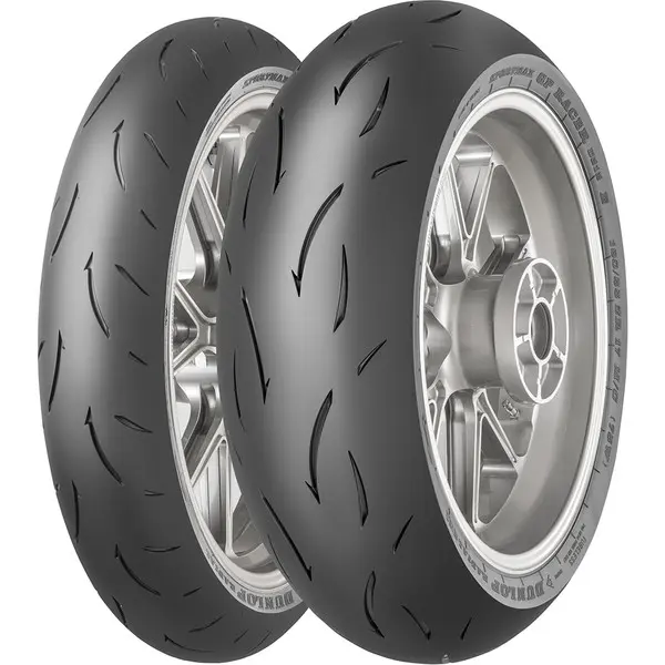 Pneu route Dunlop GP Racer D212 E 200/55ZR17 78W TL