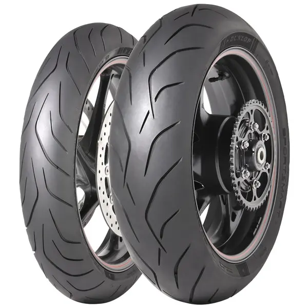 리어 타이어 Dunlop Sportsmart MK3 180/60 ZR 17 75W TL