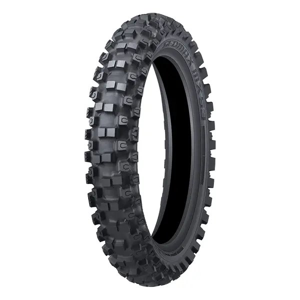 모토크로스용 Dunlop GEOMAX MX 53 R 120/90-19 오토바이 타이어