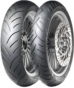 Lốp Dunlop 120/80-12 55P TL Scootsmart