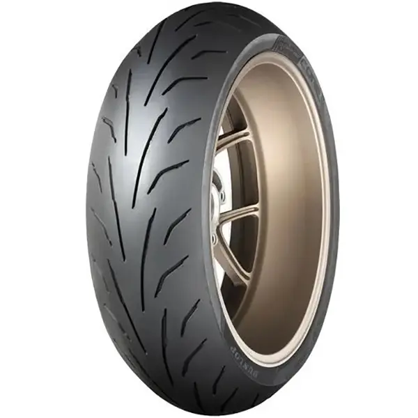 Dunlop Qualifier Core 120/60ZR17 (55W) TL リアタイヤ