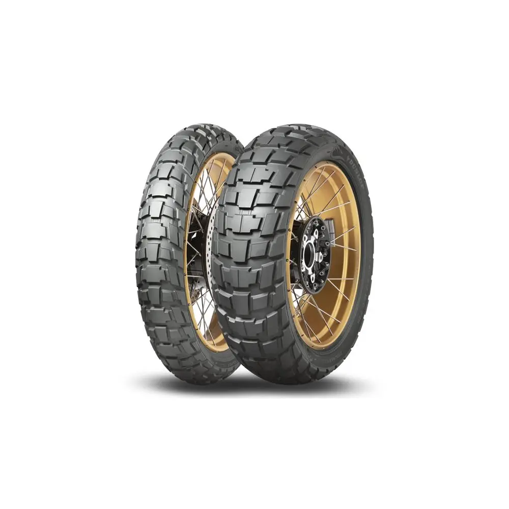 إطار خلفي دنلوب Trailmax Raid — المنظر 3