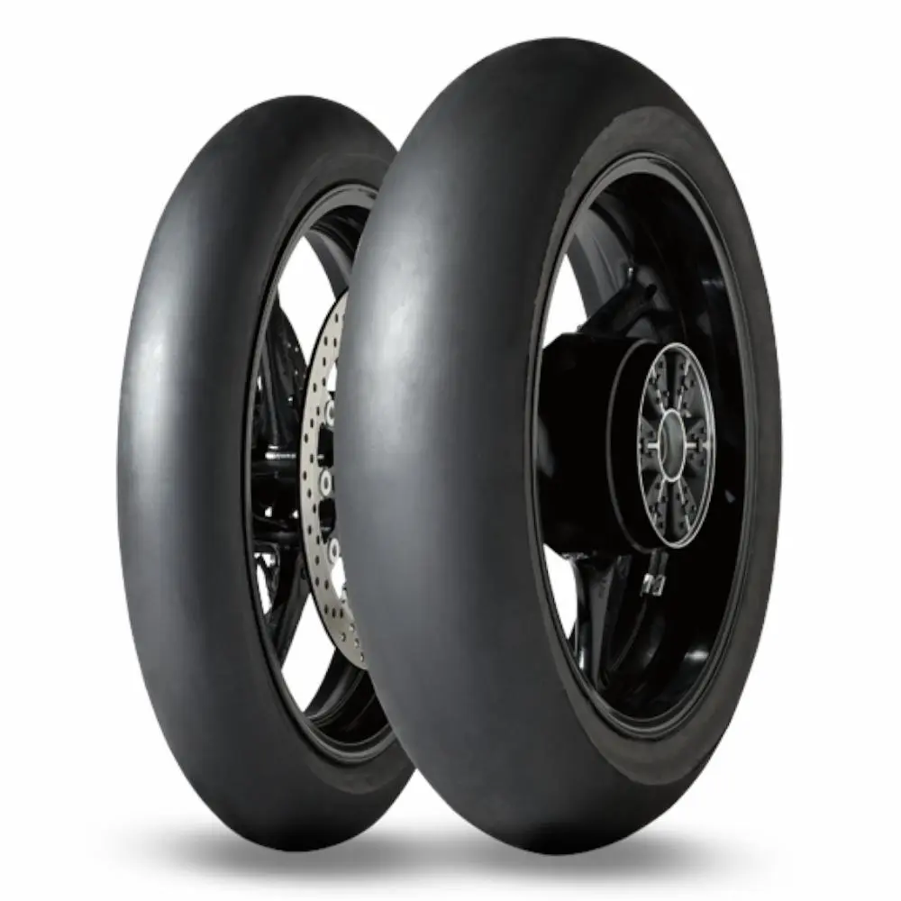 Dunlop Sportmax Slick 120/80-12 MS ریئر ٹائر