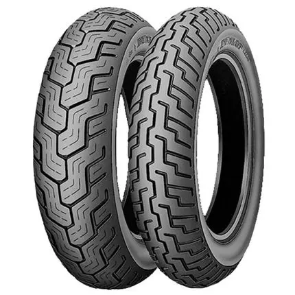 Dunlop D404 后轮胎 — 第 6 视图