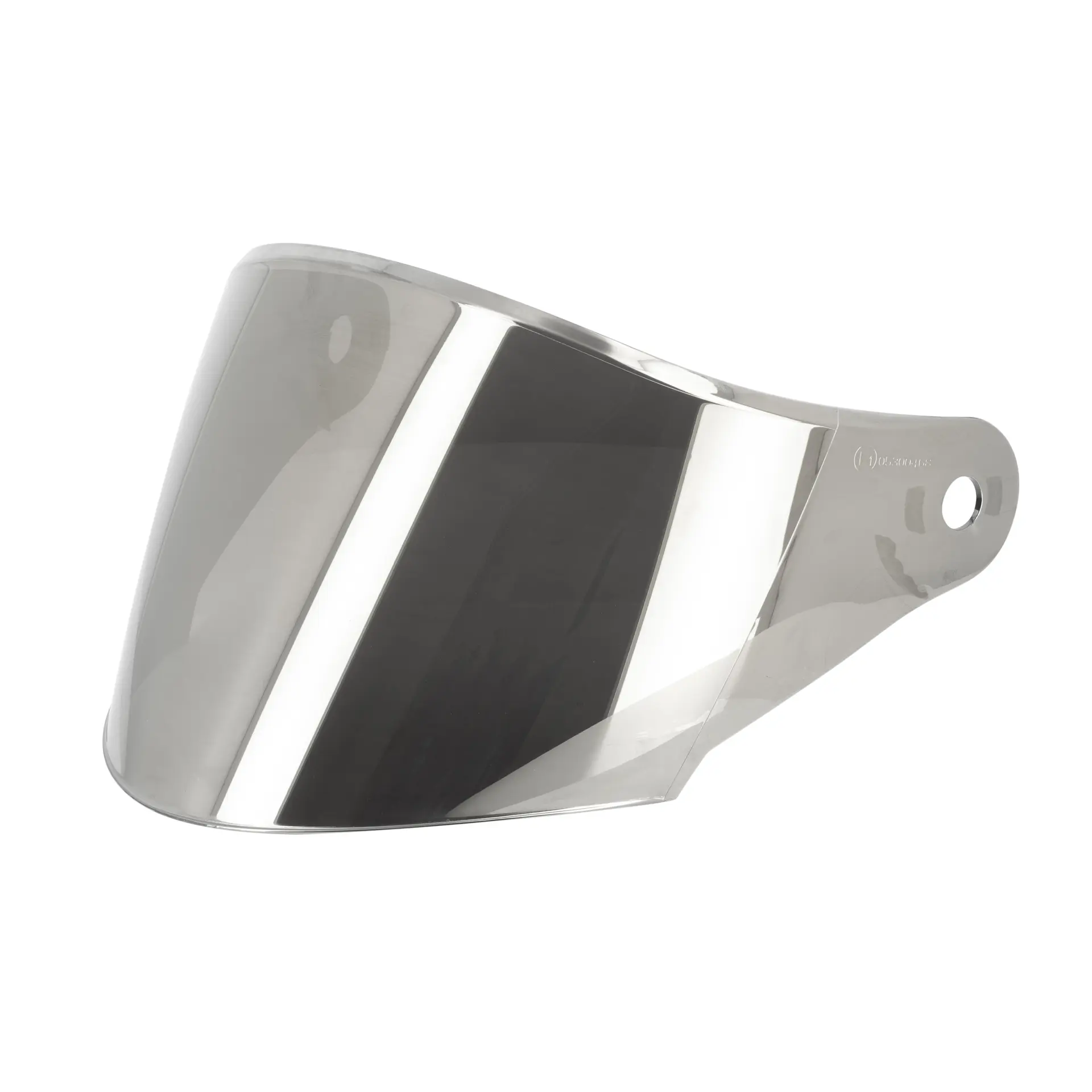 درع Iridium Silver S770 S-Line للخوذة
