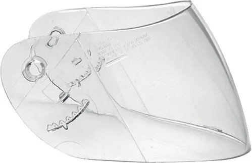 Visière transparente pour casque jet S-Line NT200