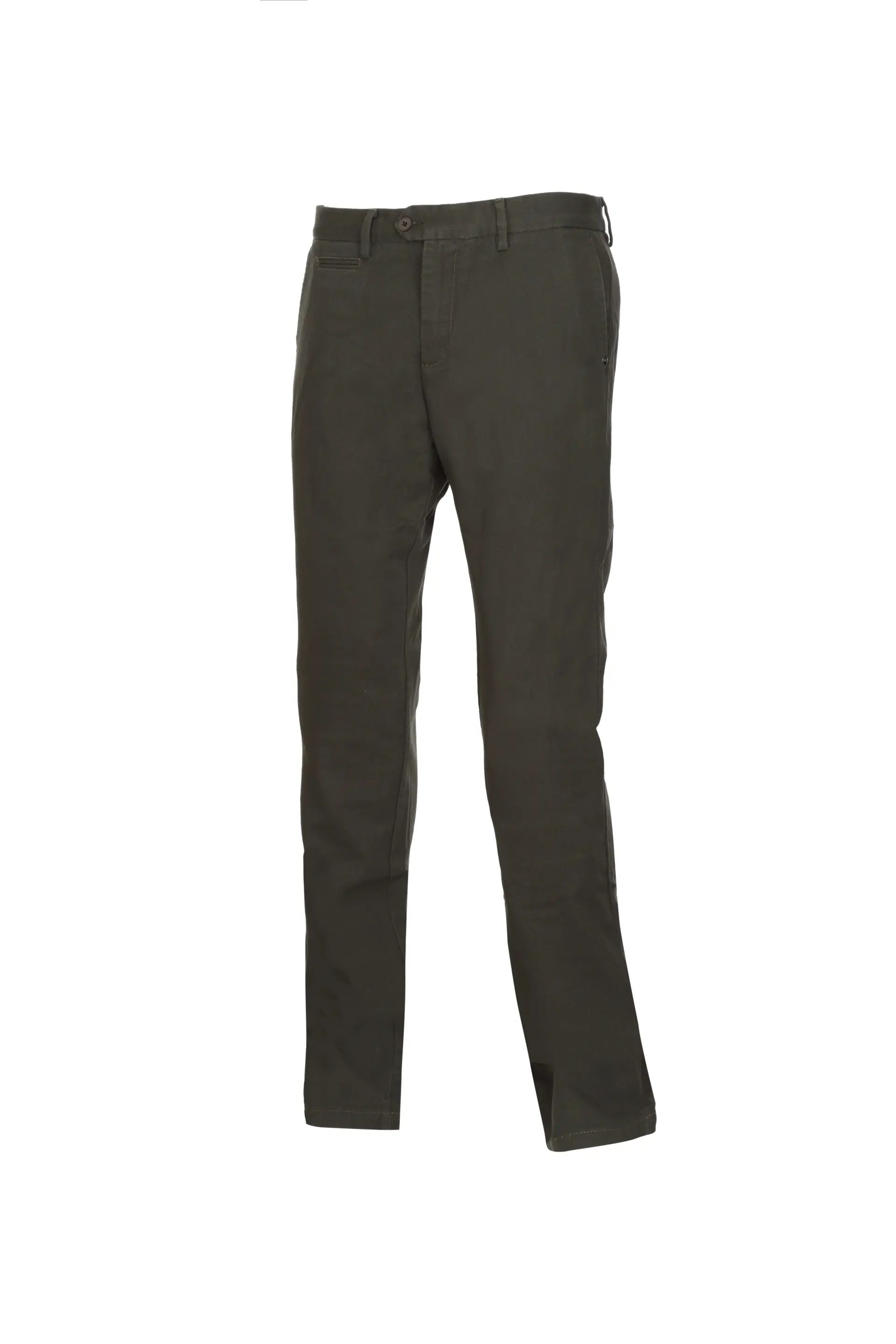 Jeans Chino Riviera Armalith Confort Taille US42 Kaki Esquad