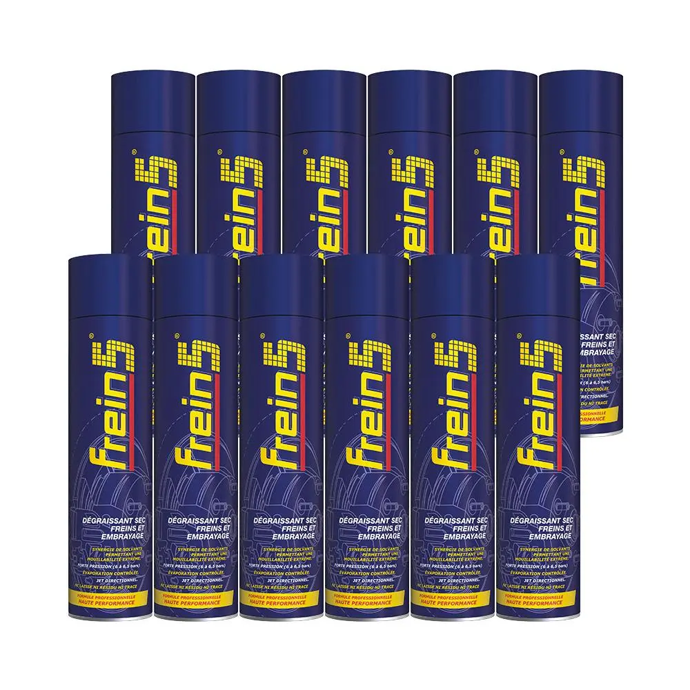 Bremsenreiniger FREIN 5 600 ml Metal 5 - Karton à 12 Stück