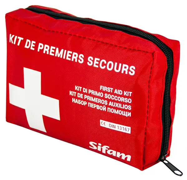 Trousse de Premiers Secours Sifam