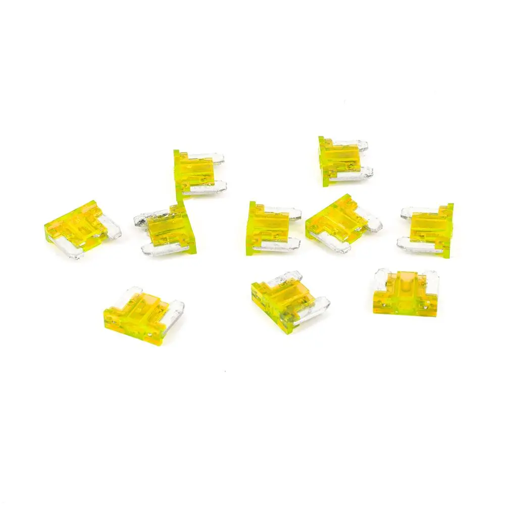 Mikrokaitsmelüliti 20A X10tk