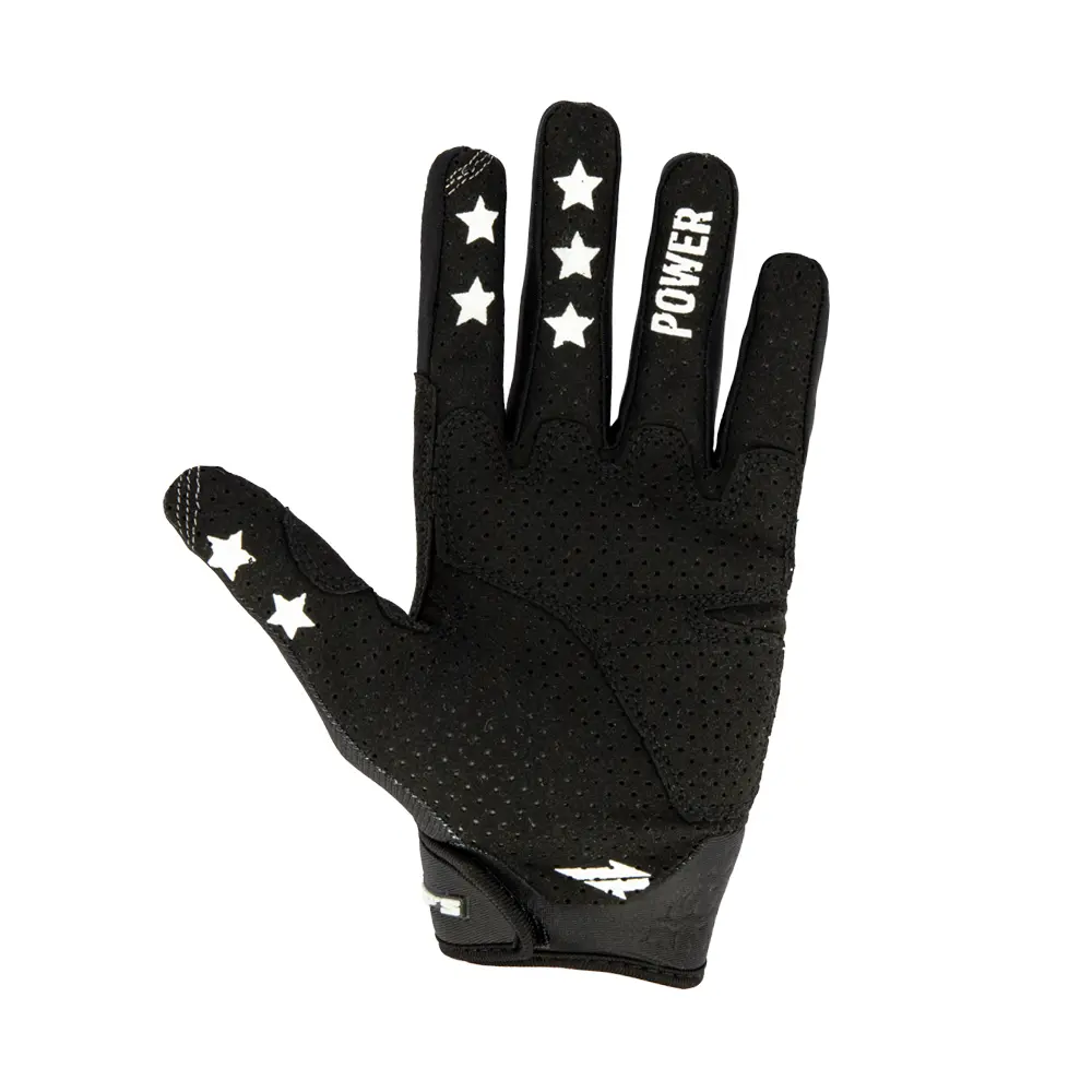 Swaps Endmx Handschuhe schwarz Größe M — Ansicht 2