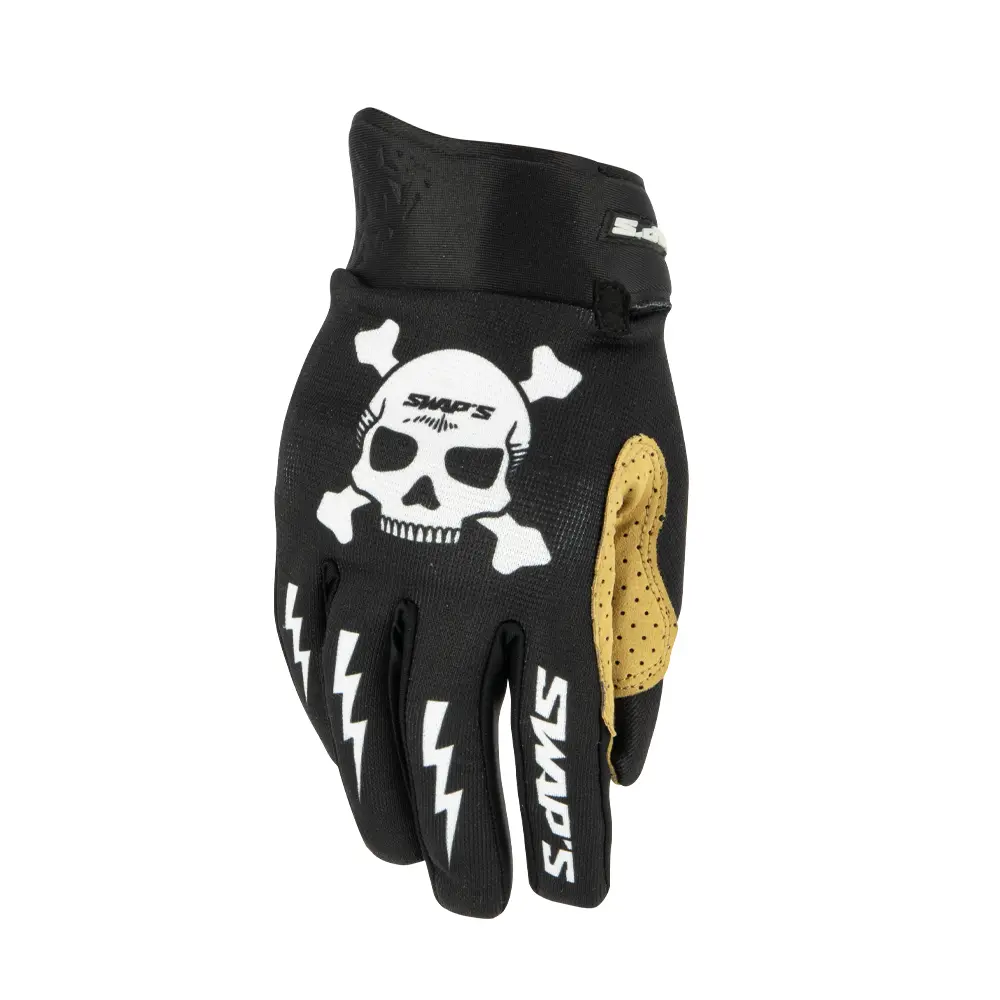 Swaps Endmx Skull Handschuhe XL — Ansicht 2