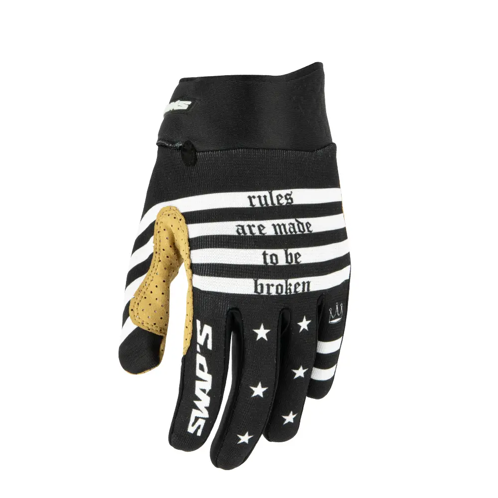 Handschuhe Swaps Endmx Skull XS