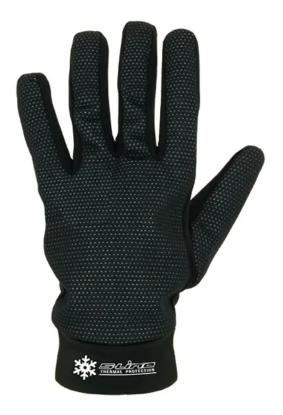 Children's Extreme Cold Liner Gloves S-Line - Thermal Insulation 60% Polyester 40% TPU