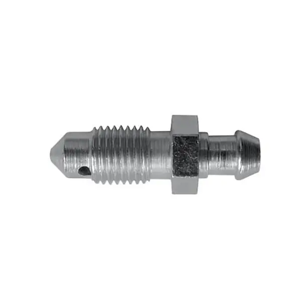 Goodridge Steel Bleed Screw 3/8x24