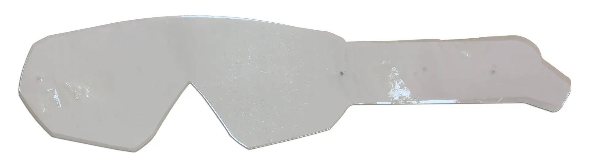 Film de protection transparent pour masque Eco & Pixel S-Line (x10)