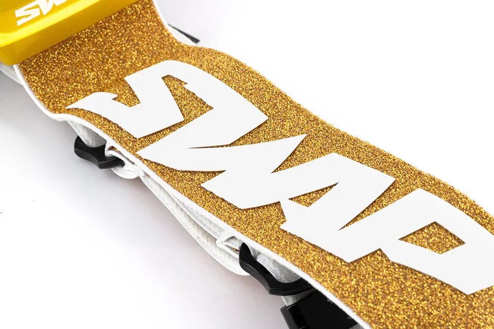 Cross-Maske Swaps Aurus Gold — Ansicht 3