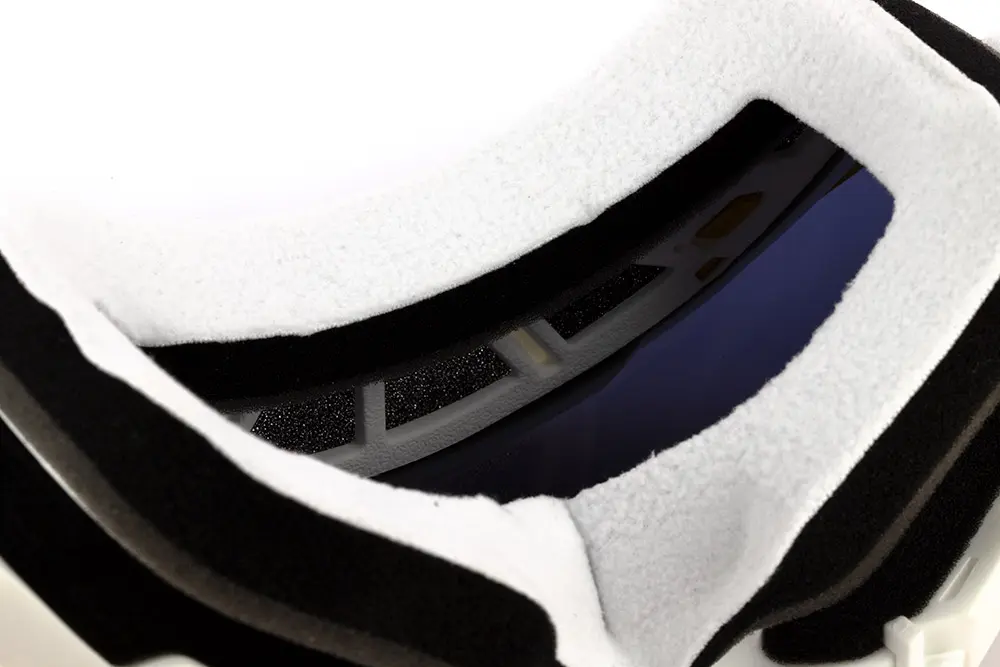 Cross-Maske Swaps Aurus Gold — Ansicht 4