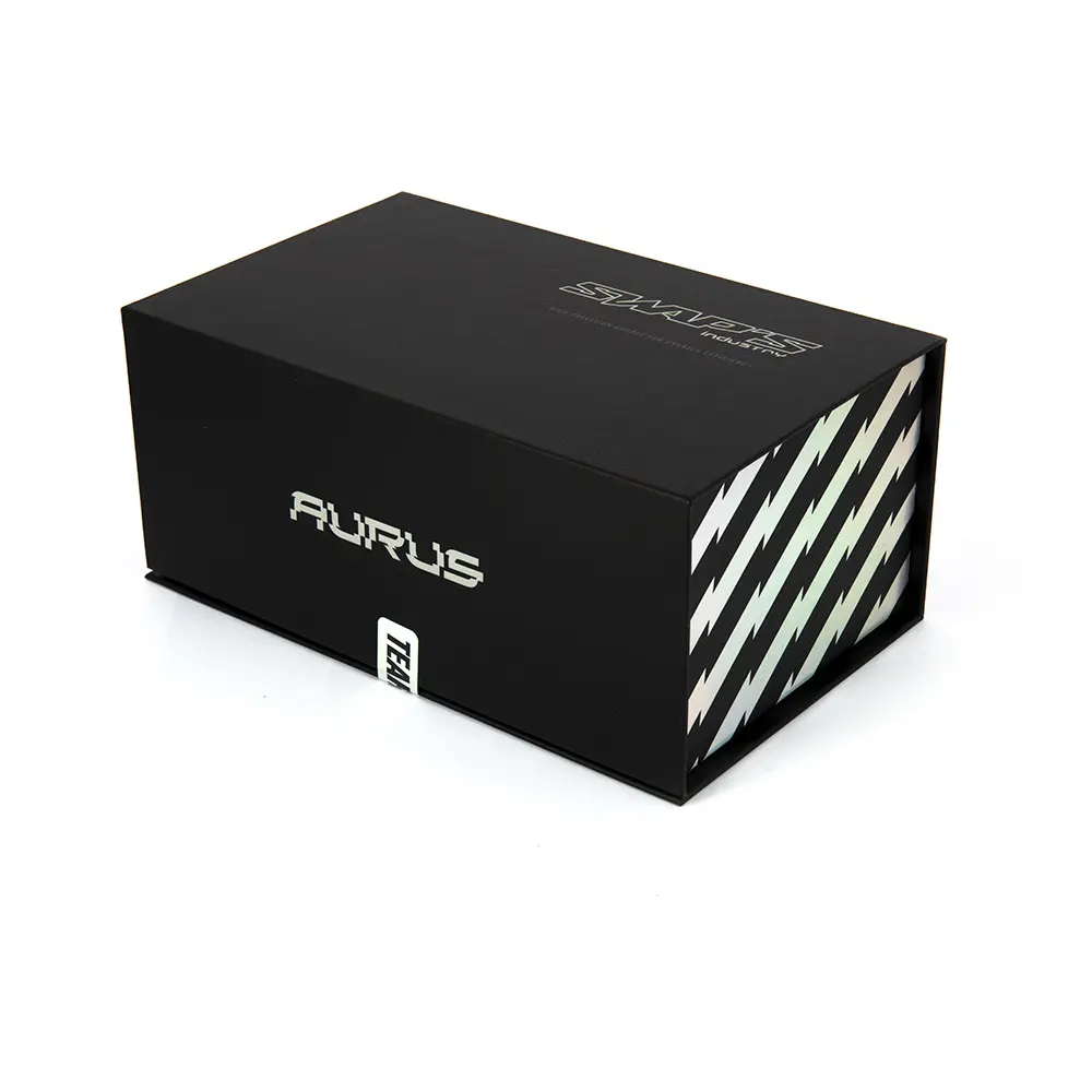 Cross-Maske Swaps Aurus Gold — Ansicht 6