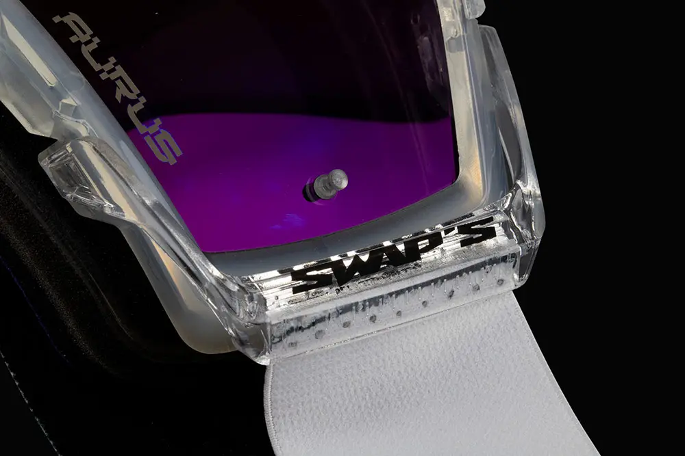 Cross-Maske Swaps Aurus Lite Crystal — Ansicht 4