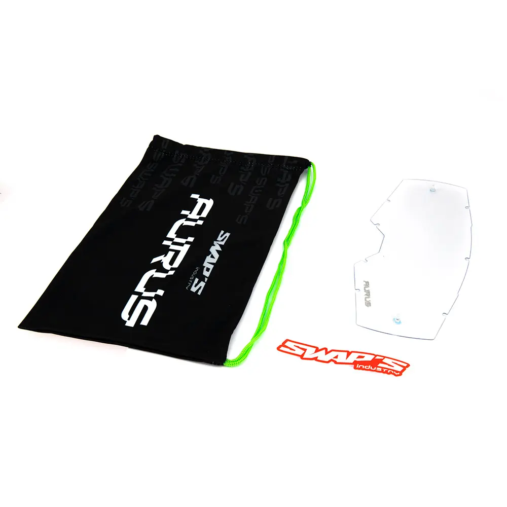Cross-Maske Swaps Aurus Lite Crystal — Ansicht 6