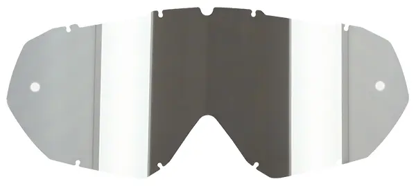 Écran Masque Cross ECO & PIXEL Iridium Argent S-Line