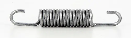Giannelli エキゾーストスプリング Ø10mm - 長さ: 62mm - 10個セット