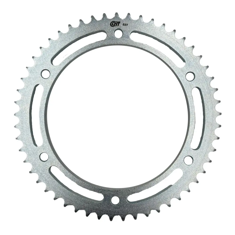 Kettenrad Stahl Chiaravalli 428 - 57 Zähne