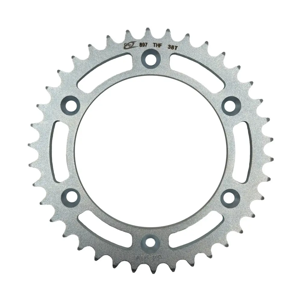 Stahl-Kettenrad 520 48 Zähne Chiaravalli ähnlich JTR897