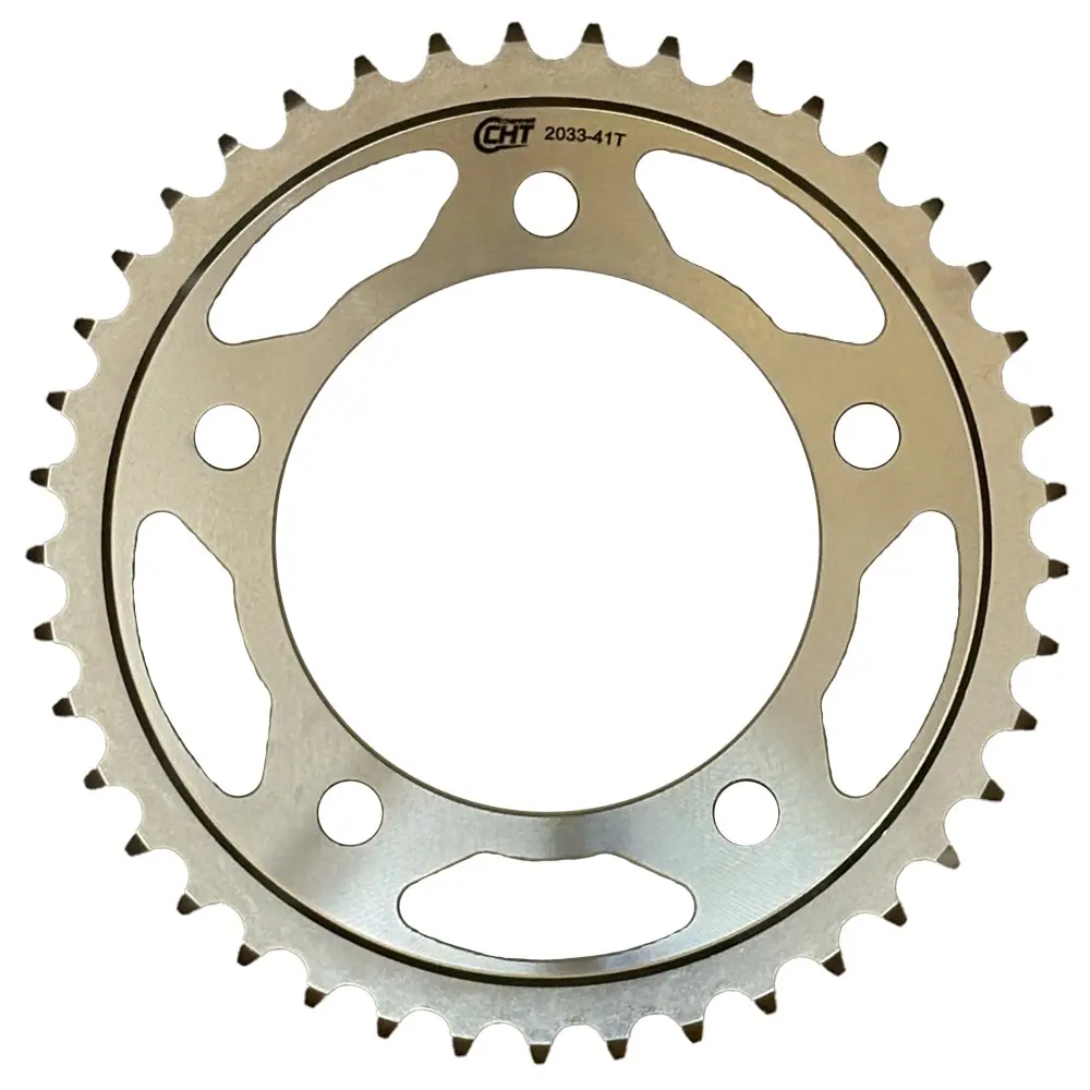 Kettenrad Stahl 525 43 Zähne Chiaravalli JTR1304