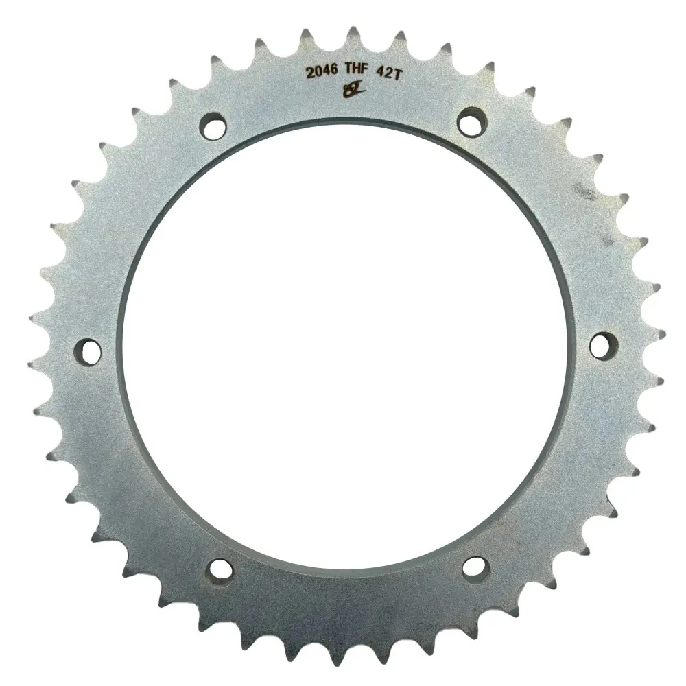 Chiaravalli Steel Sprocket 530 - 43 teeth