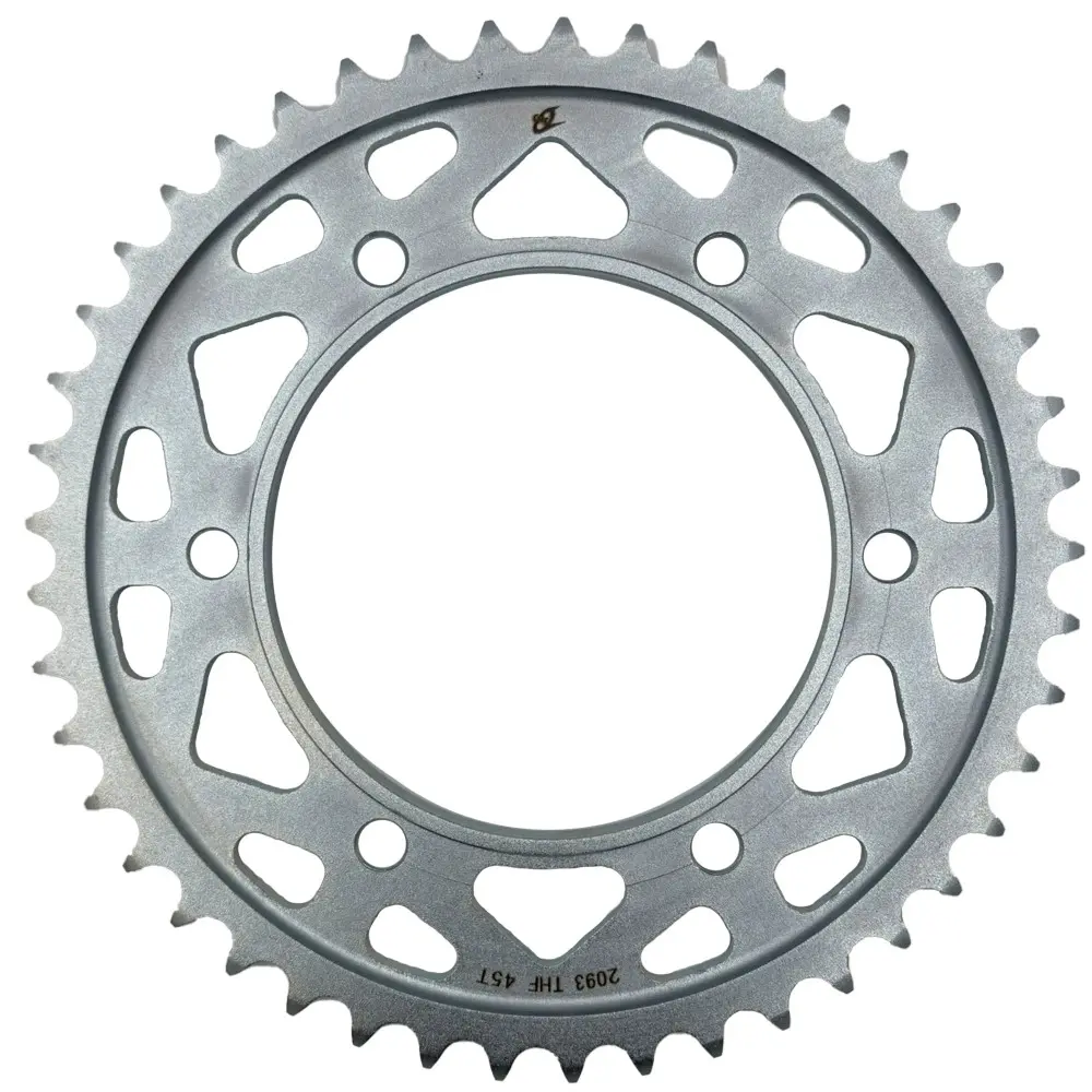 Steel Sprocket 525 - 42 teeth Chiaravalli