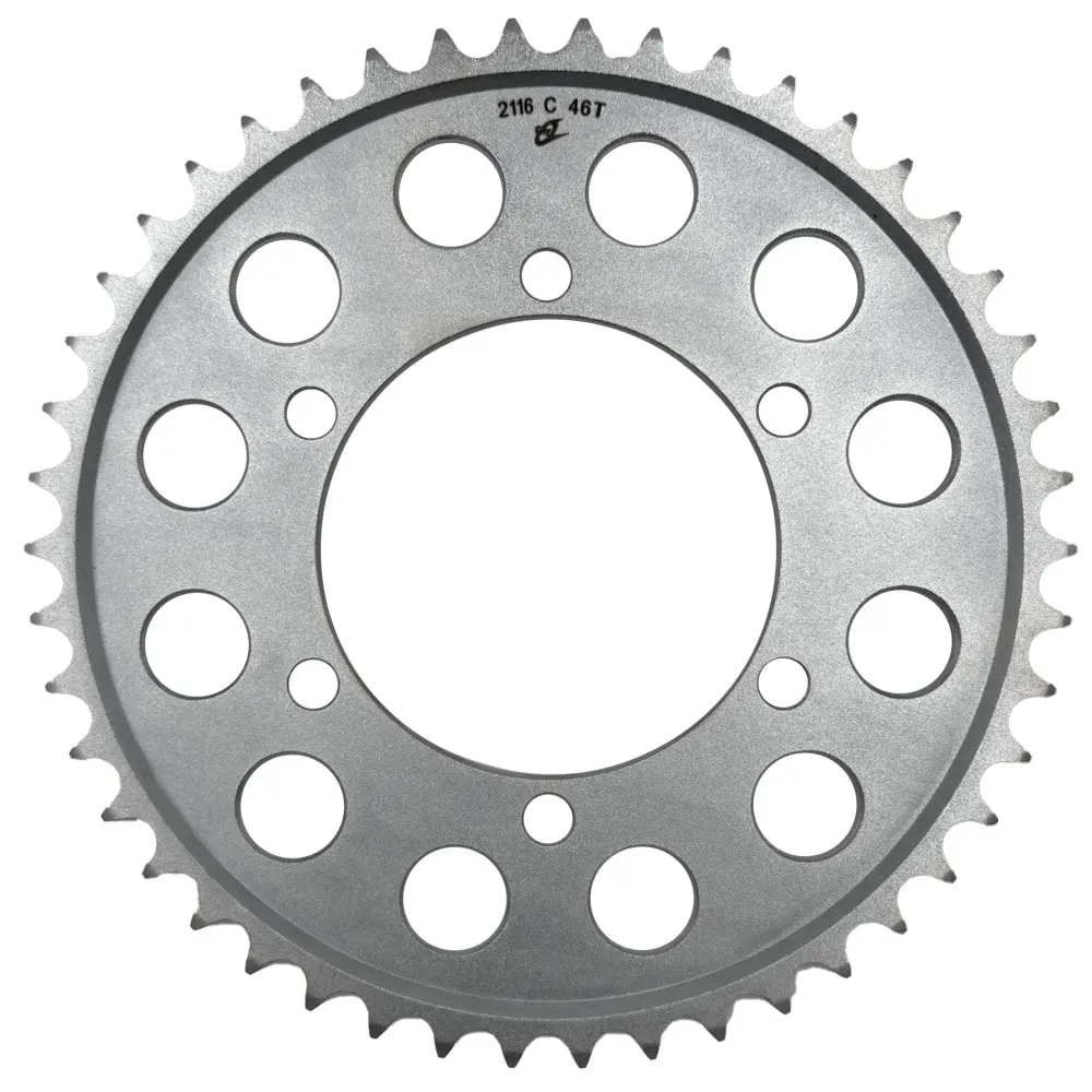 Couronne Acier Chiaravalli 525 - 46 Dents - Similaire JTR2014