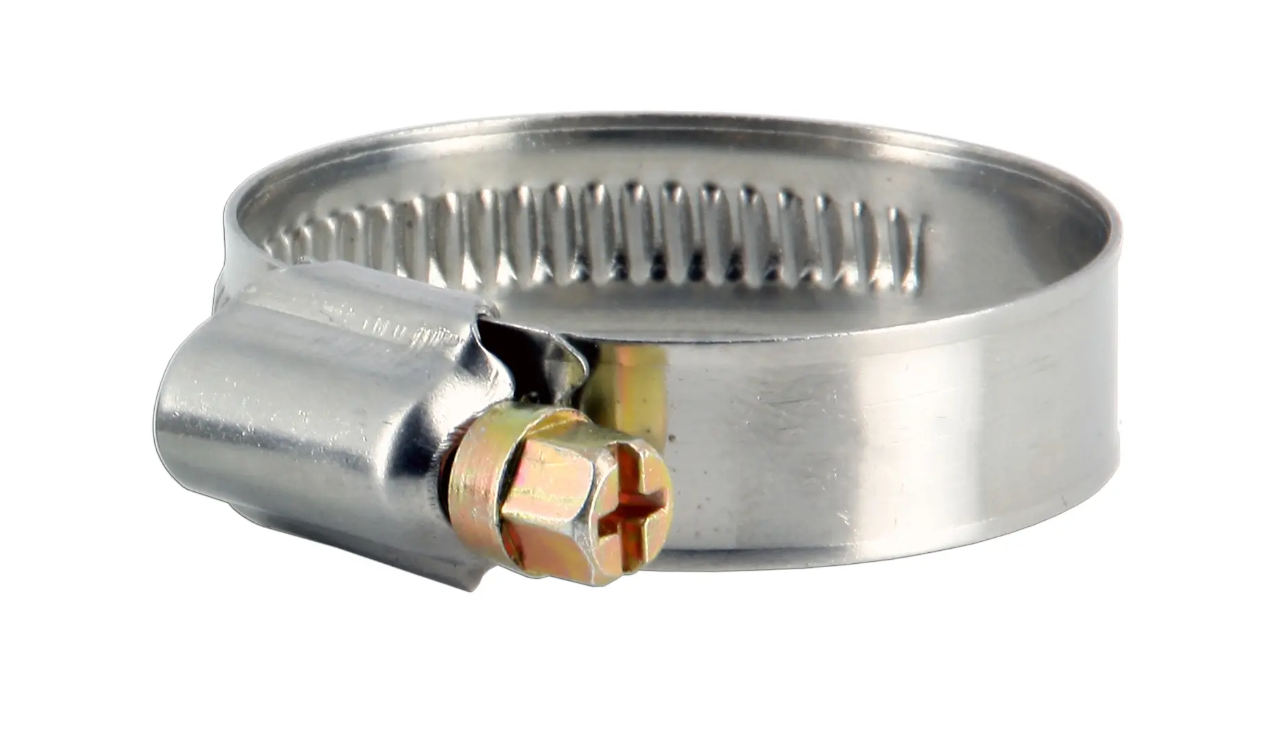 Sifam Kelepçe genişlik 12 mm Ø40 mm ila 60 mm kalınlık 0,6 mm (paket x10)