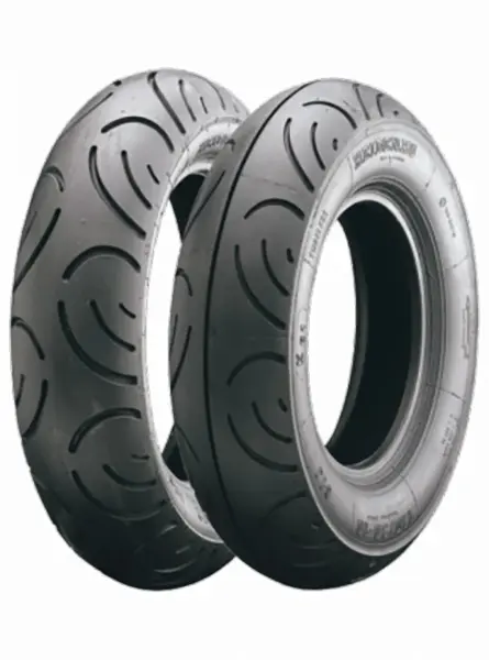 Heidenau 90/90-10 50J TL K61 타이어