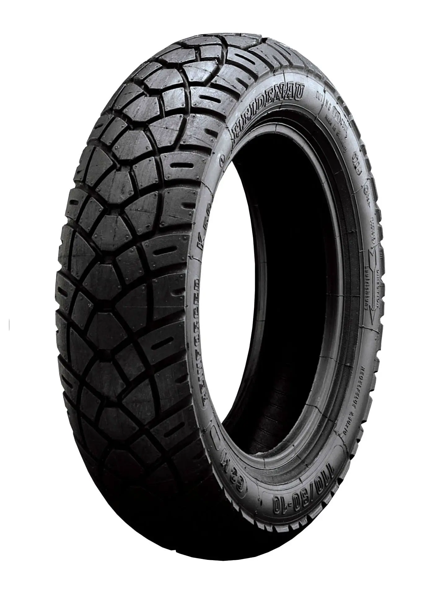 130 / 70-12 62preinftlk58 / m Reifen Heidenau m + s snowtex — Ansicht 2