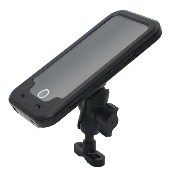 Holder til Smartphone iPhone 6+ / 7+ / 8+ / 5,5" tommer Styringssøjlemontering Sifam