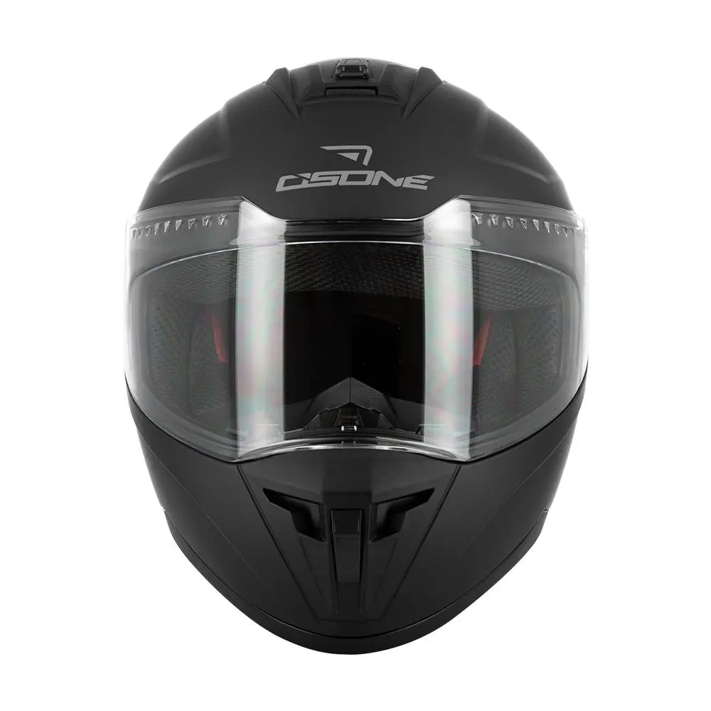 Osone S402 Pretender 헬멧 블랙 매트 M — 2번째 뷰
