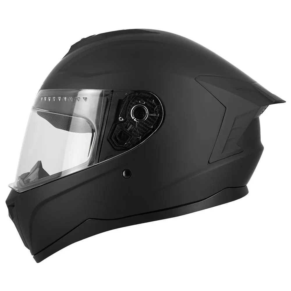 Osone S402 Pretender 헬멧 블랙 매트 M — 3번째 뷰