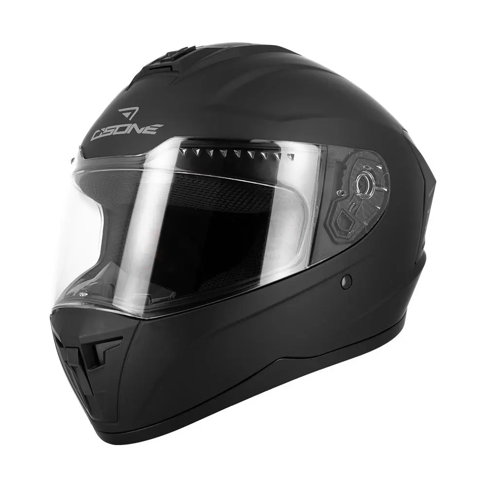 Casco Osone S402 Pretender Negro Mate 2XL