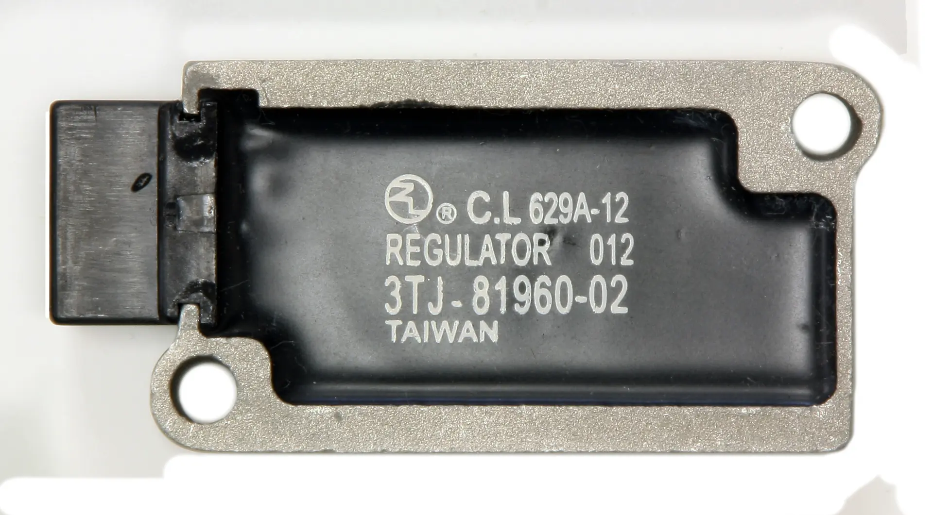 Régulateur Kyoto Yamaha 12V/35A Triphasé 4 Broches