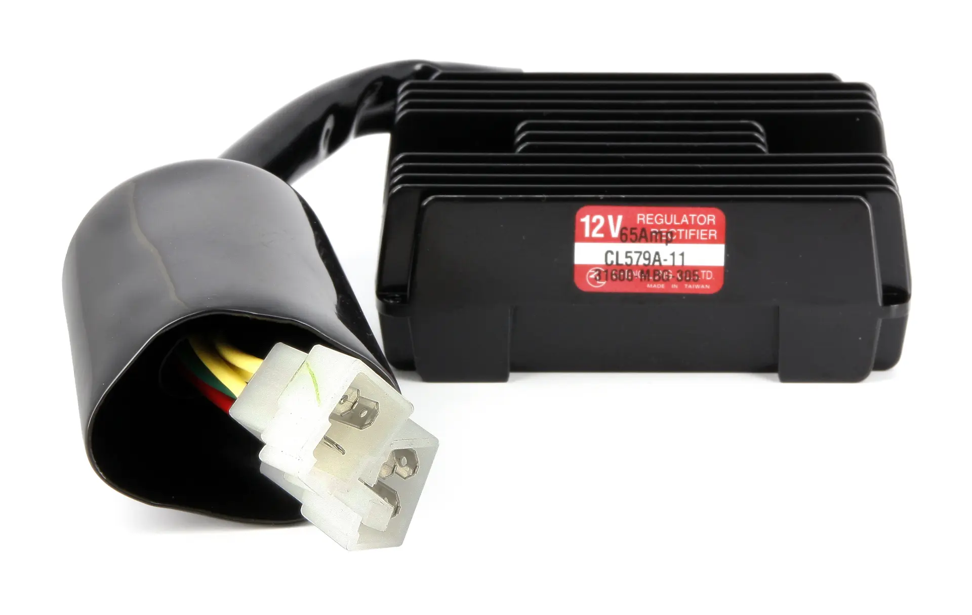 Regler Woltex Ducati/Honda/Suzuki/Triumph/Kawasaki 12V 35A dreiphasig 7-polig