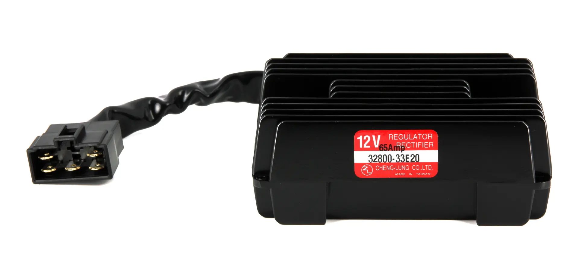 Regulátor Suzuki 12V třífázový 5pinový Kyoto