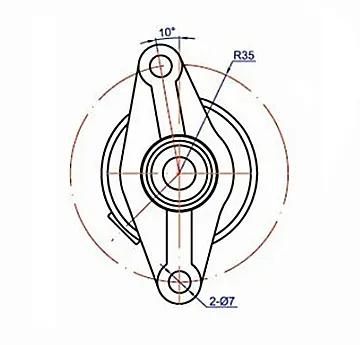 교토 스쿠터 스타터 킴코 애질리티 4T / 라이크 / 슈퍼 8 — 2번째 뷰