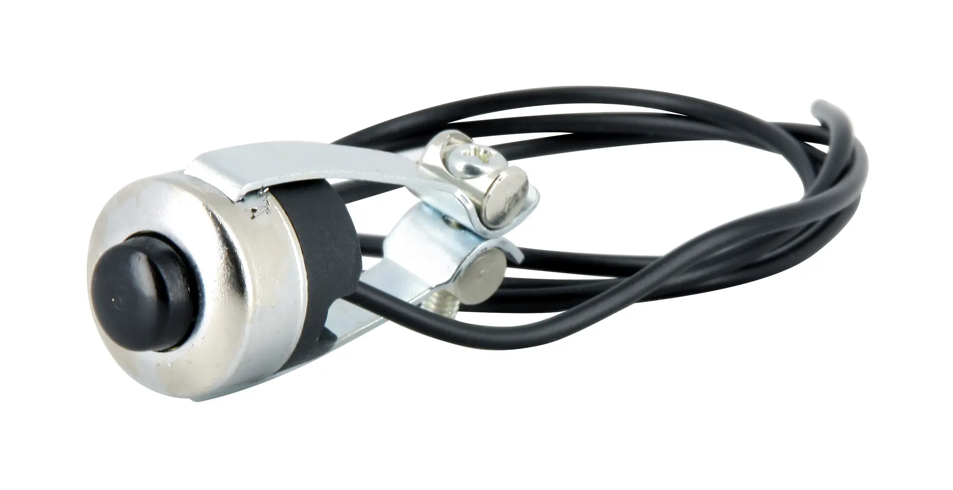 کروم پش بٹن Ø20 mm WOLTEX