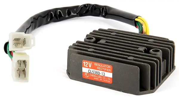 Drehstromregler Kyoto Honda 12V 7-polig