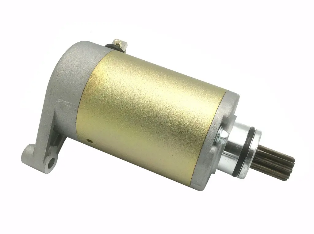 Demaror Sifam pentru Mash Bullit, Suzuki GN și DR 125