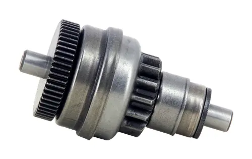 Lanceur de démarreur Sifam Aprilia Derbi Gilera Piaggio 14 dents x 55 dents